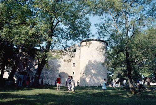 Iconographie - Mailhoc Tarn Château