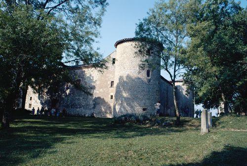 Iconographie - Mailhoc Tarn Château