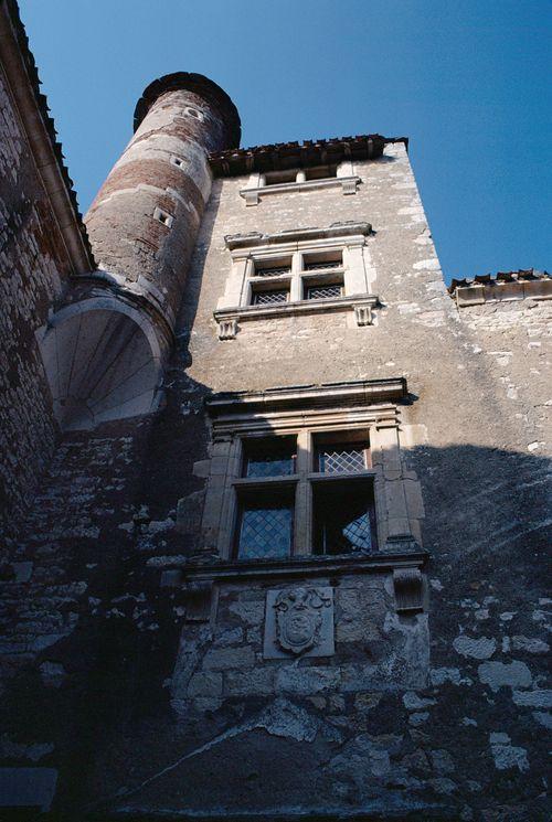 Iconographie - Mailhoc Tarn Château