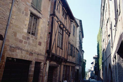 Iconographie - Cordes-sur-Ciel Tarn