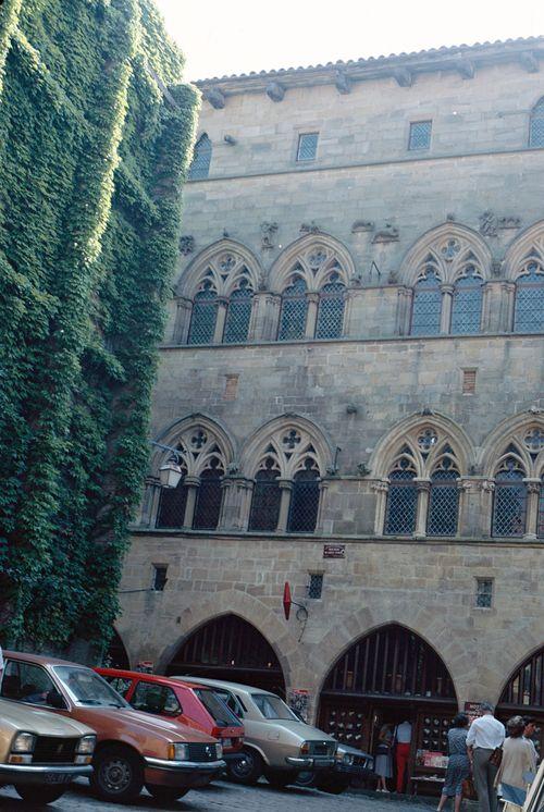 Iconographie - Cordes-sur-Ciel Tarn