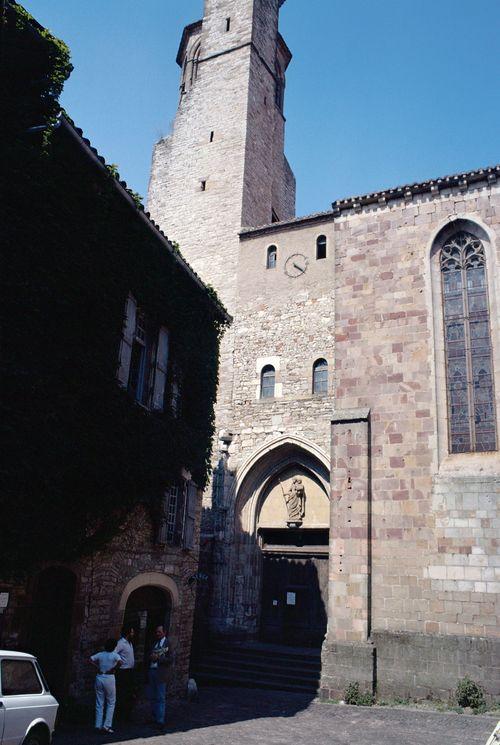 Iconographie - Cordes-sur-Ciel Tarn