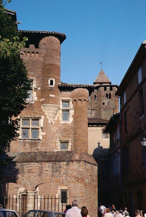 Iconographie - Gaillac Brens Tarn