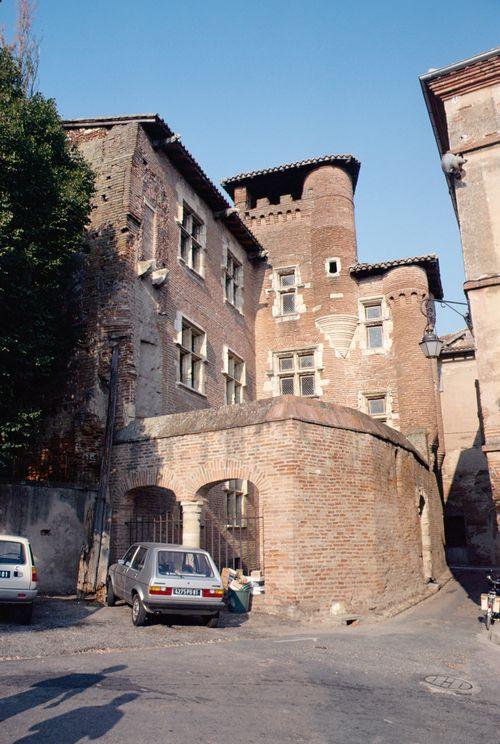 Iconographie - Gaillac Brens Tarn