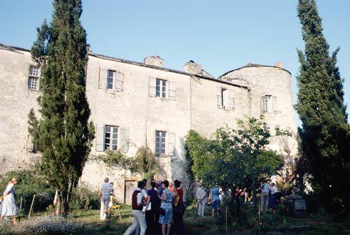 Iconographie - Ferrières Tarn