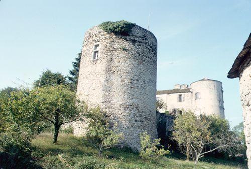 Iconographie - Ferrières Tarn