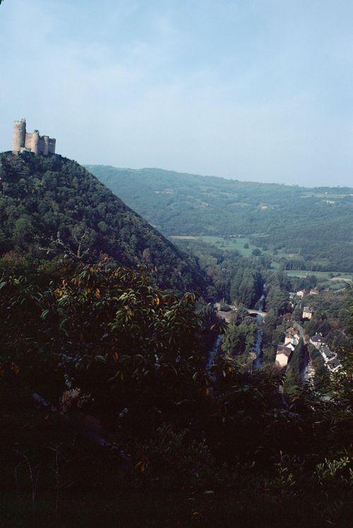 Iconographie - Najac Aveyron