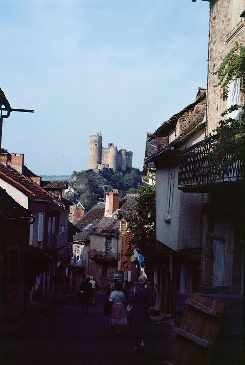 Iconographie - Najac Aveyron