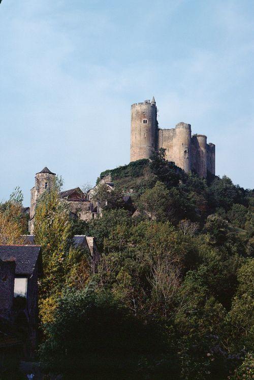 Iconographie - Najac Aveyron