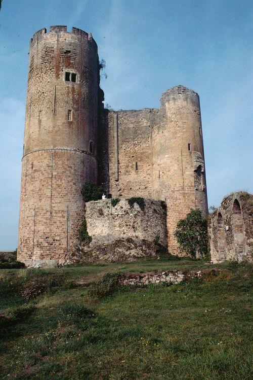 Iconographie - Najac Aveyron