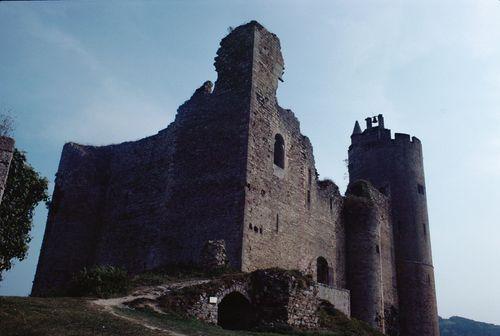 Iconographie - Najac Aveyron