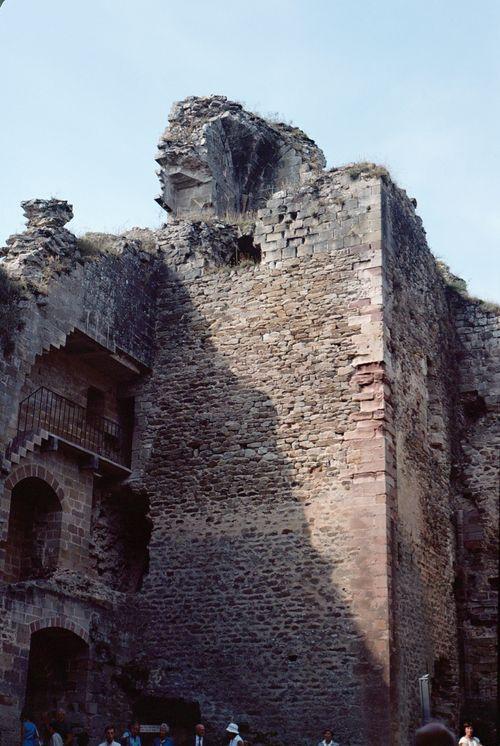 Iconographie - Najac Aveyron