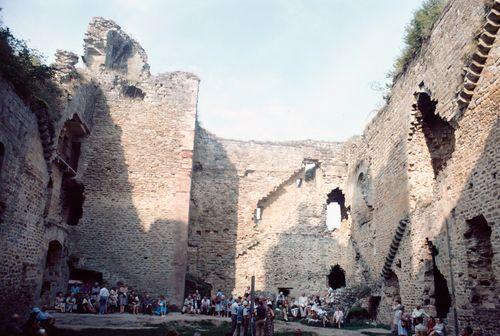 Iconographie - Najac Aveyron