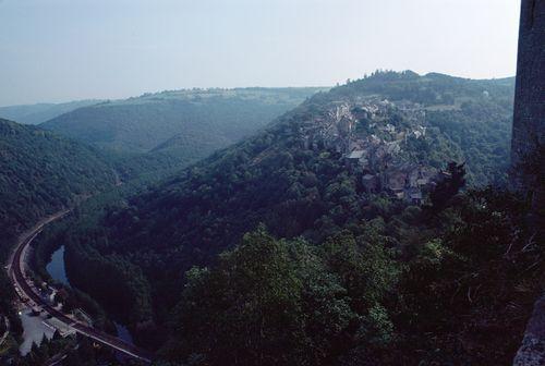 Iconographie - Najac Aveyron