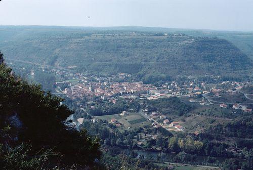 Iconographie - Saint Antonin Noble Val