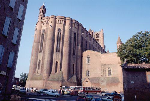 Iconographie - Albi Tarn