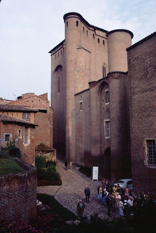 Iconographie - Albi Tarn