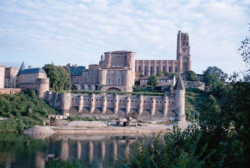 Iconographie - Albi Tarn