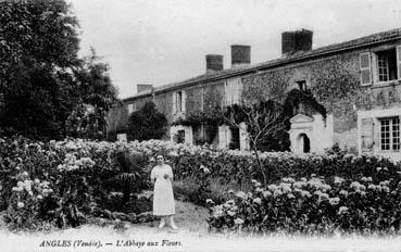 Iconographie - L'abbaye aux  Fleurs