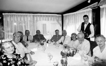 Iconographie - Banquet de la Société des Ecrivains de Vendée