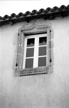 Iconographie - Baie d'une fenêtre