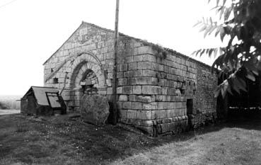 Iconographie - Chapelle de la Commanderie de Féolette