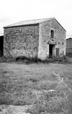 Iconographie - Dépendance agricole aux Hauts de Plaisance