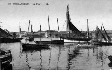 Iconographie - Le port