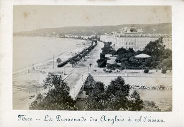 Iconographie - La promenade des Anglais