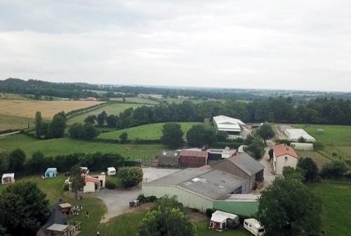 Iconographie - La ferme des Coûts