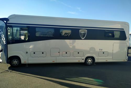 Iconographie - Moreno Palace Liner - Groupe Sud Loire Caravanes