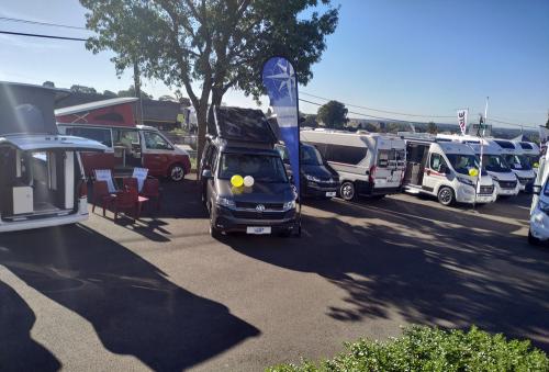 Iconographie - Van Westfalia Sixty et fourgons - Groupe Sud Loire Caravanes