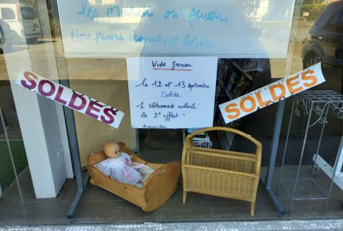 Iconographie - Chat Alors - Vitrine