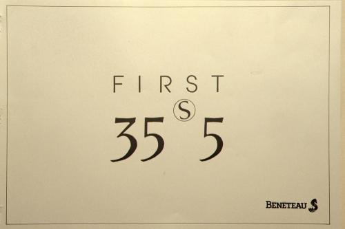 Iconographie - FIRST 35S5