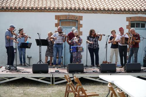 Iconographie - Fête des musiciens de Vendée - A l'Occase