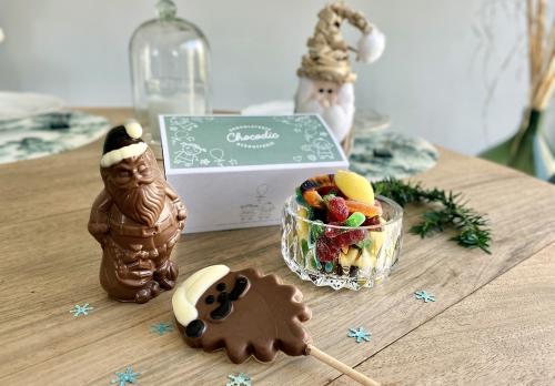 Iconographie - Box surprise du chocolatier Chocodic