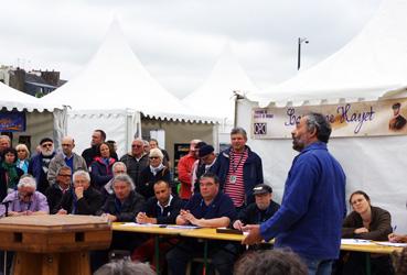 Iconographie - Fête du Golfe - Trophée Hayet - Maurice Artus