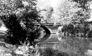 Iconographie - Pont James : Pont