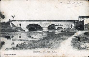 Iconographie - Le Pont