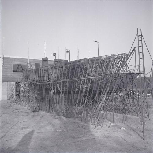 Iconographie - Chantier naval de Bonnières