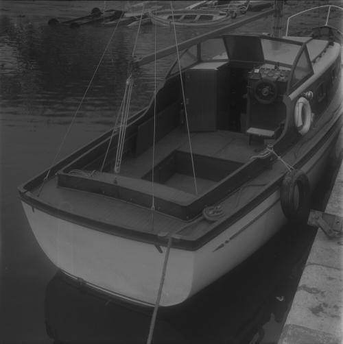 Iconographie - Aliaudi, Fifty-fifty à Cannes