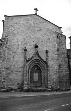 Iconographie - Eglise façade Sud