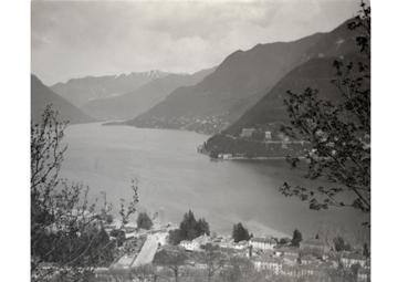 Iconographie - Lac de montagne