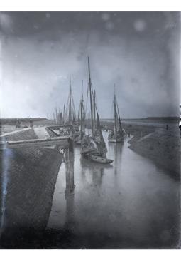 Iconographie - Port chinois du Bec