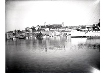 Iconographie - Port de Méditerranée