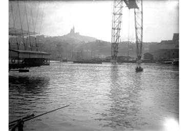 Iconographie - Pont transbordeur