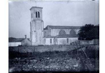 Iconographie - Eglise bretonne