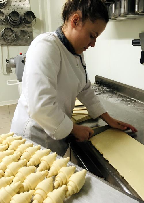 Iconographie - Viennoiserie maison de la Boulangerie Georges