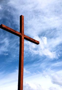 Iconographie - Croix Vide du culte protestant