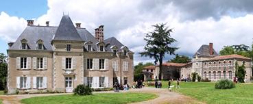 Iconographie - Château Musée Protestant du Bois Tiffrais